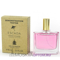 Тестер Escada Cherry In Japan Edp, 65 ml (ОАЭ)