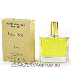 Тестер Christian Dior Fahrenheit Edp, 65 ml (ОАЭ)