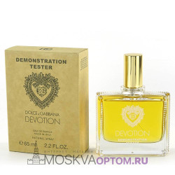 Тестер Dolce & Gabbana Devotion Edp, 65 ml (ОАЭ)