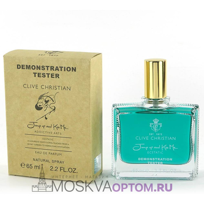 Тестер Clive Christian Jump Up And Kiss Me Ecstatic Edp, 65 ml (ОАЭ)