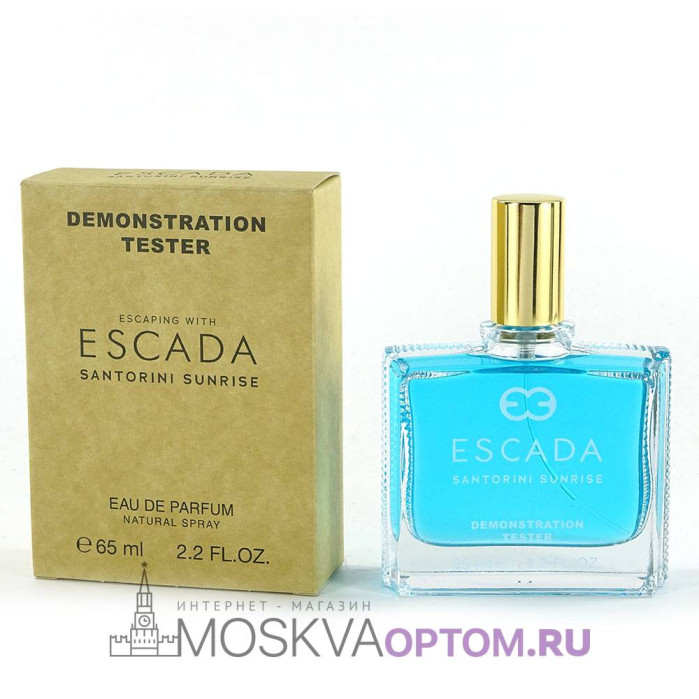 Тестер Escada Santorini Sunrise Edp, 65 ml (ОАЭ)