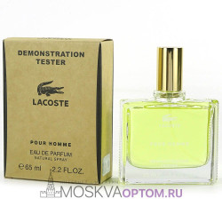 Тестер Lacoste Pour Homme Edp, 65 ml (ОАЭ)