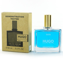 Тестер Hugo Boss Hugo Man Edp, 65 ml (ОАЭ)