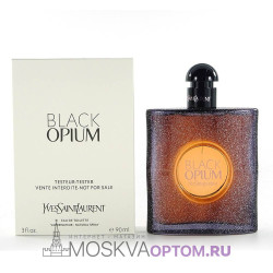 Тестер Yves Saint Laurent Black Opium Edt, 90 ml (LUXE Евро)