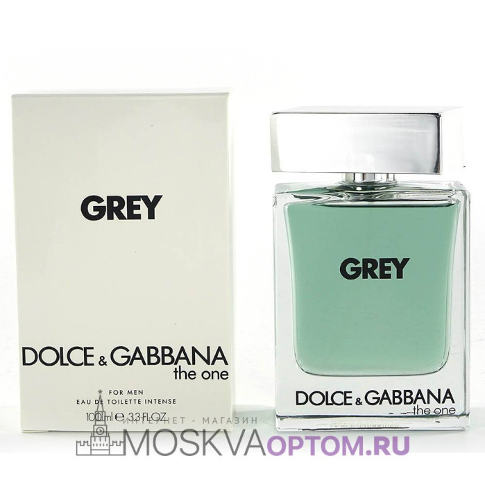 Тестер DOLCE & GABBANA The One Grey Edt, 100 ml (LUXE Евро)