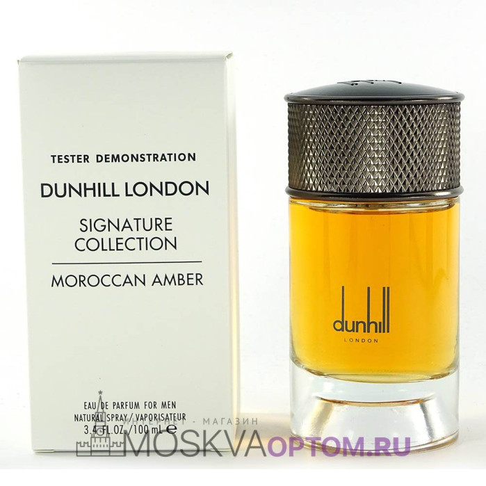 Тестер Dunhill Moroccan Amber Edp, 100 ml (LUXE Евро)