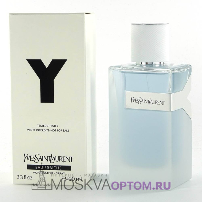 Тестер Yves Saint Laurent Y Eau Fraiche Edp, 100 ml (LUXE Евро)