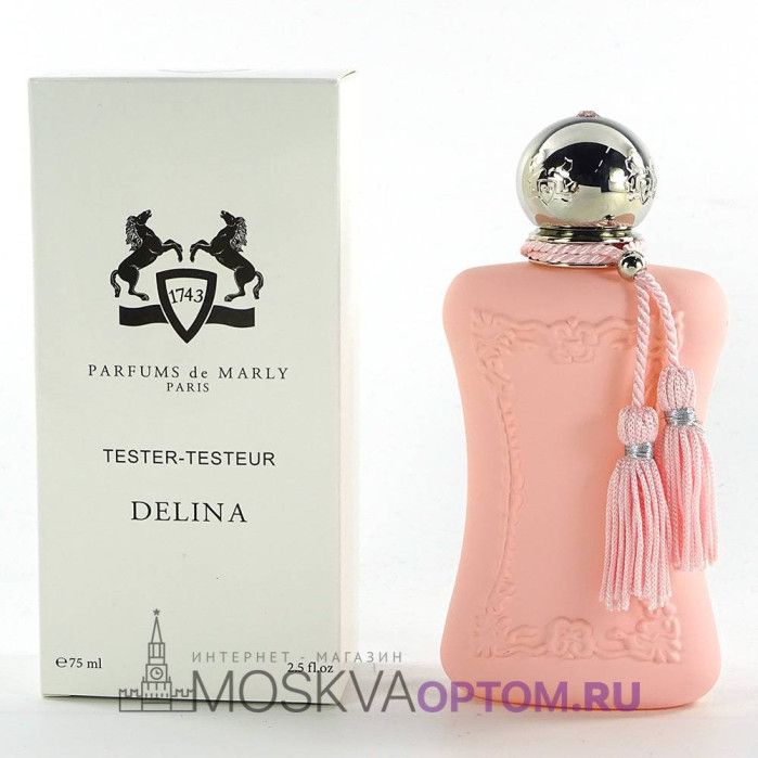 Тестер Parfums de Marly Delina Edp, 75 ml (LUXE Евро)