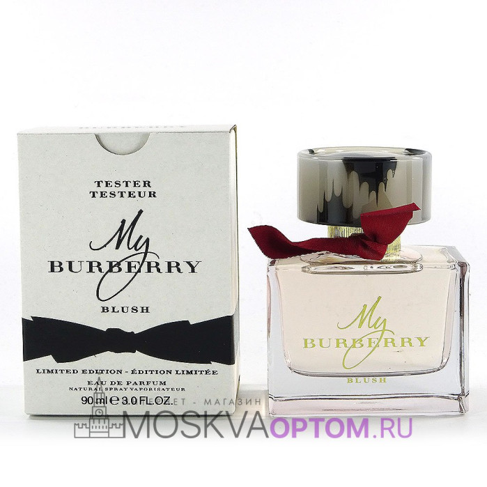 Тестер Burberry My Burberry Blush Limited Edition Edp, 90 ml (LUXE Евро)