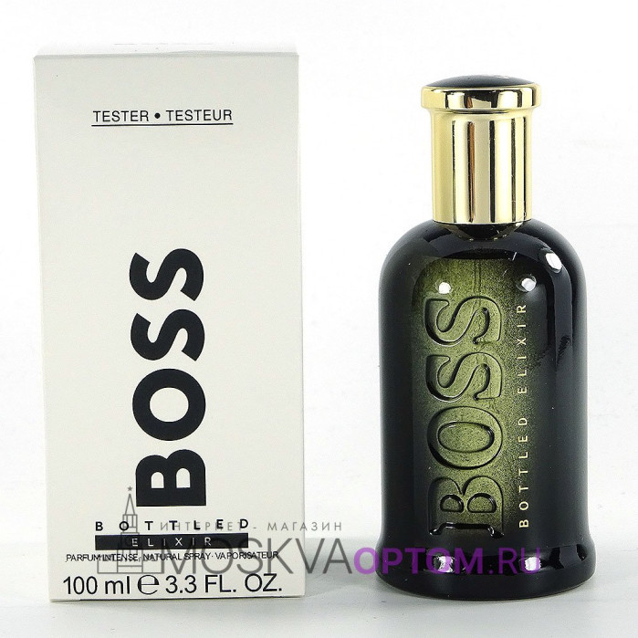 Тестер Hugo Boss Boss Bottled Elixir Edp, 100 ml (LUXE Евро)