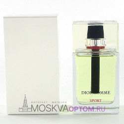 Тестер Christian Dior Homme Sport Edp, 100 ml (LUXE Евро)