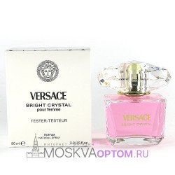 Тестер Versace Bright Crystal Parfum Edp, 90 ml (LUXE Евро)