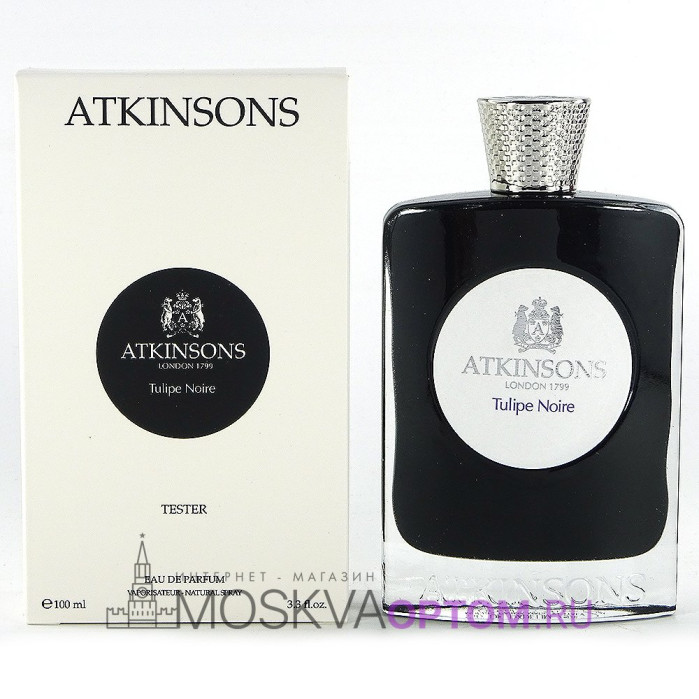 Тестер Atkinsons Tulipe Noire Edp, 100 ml (LUXE Евро)