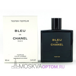 Тестер Chanel Bleu De Chanel Parfum Pour Homme Edp, 100 ml (LUXE Евро)