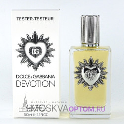 Тестер Dolce & Gabbana Devotion Pour Homme Edp, 100 ml (LUXE Евро)