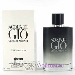 Тестер Giorgio Armani Acqua Di Gio Parfum, 125 ml (LUXE Евро)