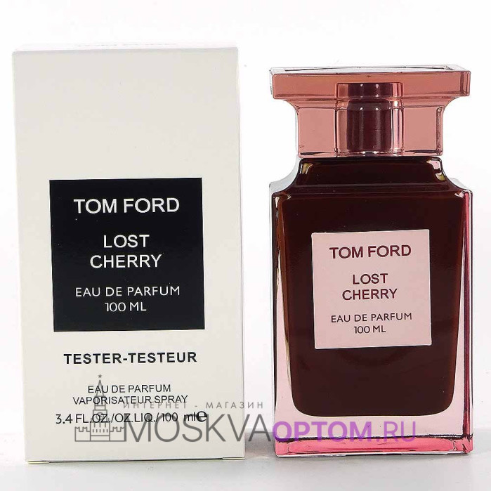 Тестер Tom Ford Lost Cherry, 100 ml (LUXE Евро)