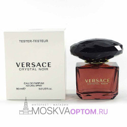 Тестер Versace Crystal Noir, 90 ml (LUXE Евро)