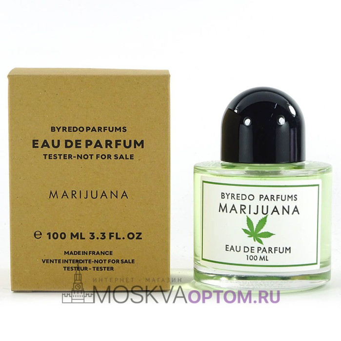 Тестер Byredo Marijuana Edp, 100 ml (LUXE Евро)