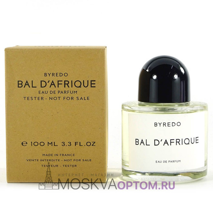 Тестер Byredo Bal D'afrique Edp, 100 ml (LUXE Евро)