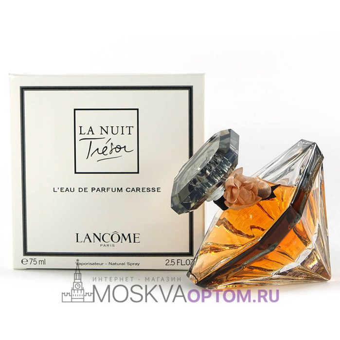 Тестер Lancome La Nuit Tresor Caresse Edp, 75 ml (LUXE Евро)