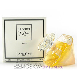 Тестер Lancome La Nuit Tresor Nude Edp, 75 ml (LUXE Евро)