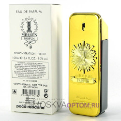 Тестер Paco Rabanne 1 Million Parfum Edp, 100 ml (LUXE Евро)