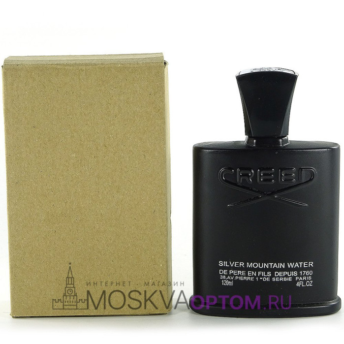 Тестер Creed Silver Mountain Water Edp, 120 ml