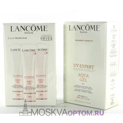 Средство солнцезащитное Lancome Uv Expert Youth Sheld Aqua Gel Spf 50, 3х50 ml