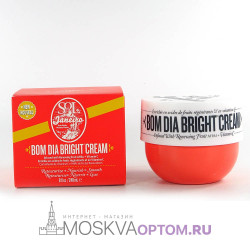 Крем для тела Sol De Janeiro Bom Dia Bright Cream, 240 ml