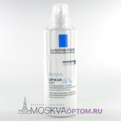 Липидовосполняющее молочко для тела La Roche-Posay Lipikar Ap+ Lait, 400 ml