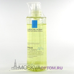 Липидовосполняющее масло для тела La Roche-Posay Lipikar Ap+ Huile Lavante, 400 ml