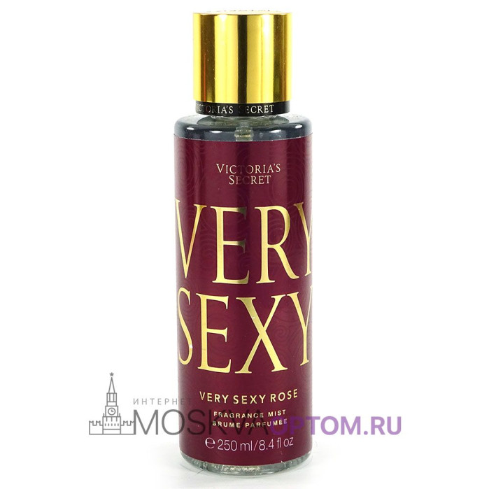 Спрей- мист Victoria's Secret Very Sexy Rose, 250 ml