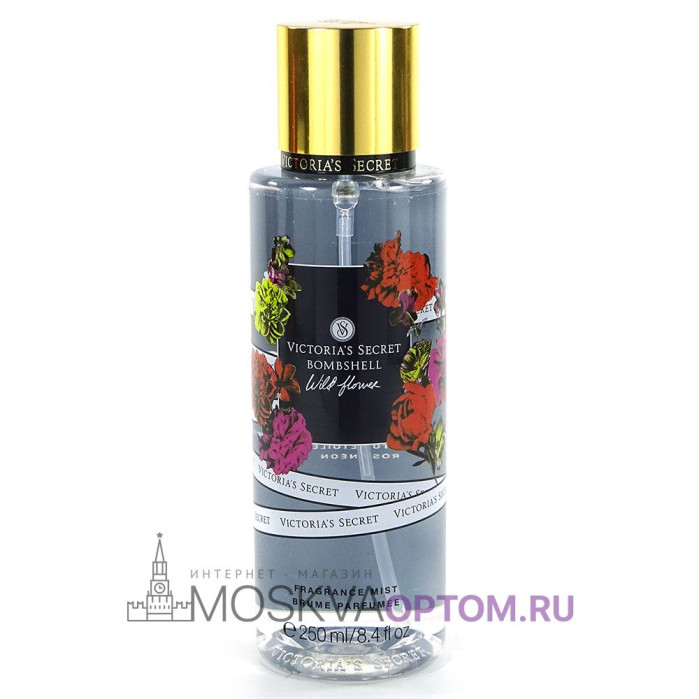 Спрей- мист Victoria's Secret Bombshell Will Flower, 250 ml