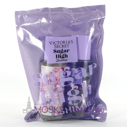 Подарочный набор спрей и мист Victoria's Secret Sugar High Shimmer