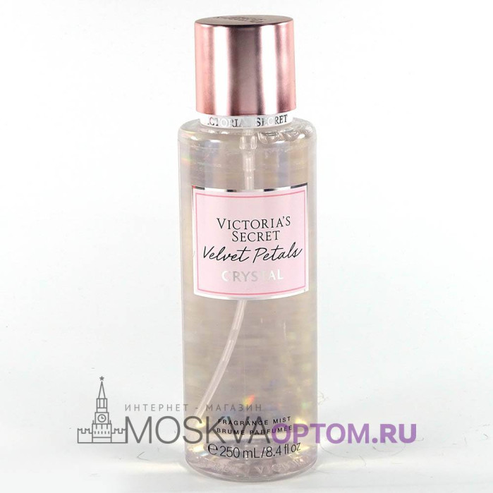 Спрей- мист Victoria's Secret Velvet Petals Crystal, 250 ml
