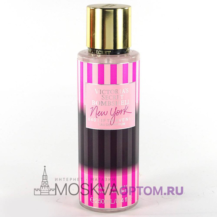 Спрей- мист Victoria's Secret Bombshell New York 640 Fiften Avenu, 250 ml