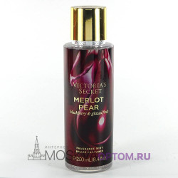 Спрей- мист Victoria's Secret Merlot Pear Blackberry & Glazed Fruit, 250 ml