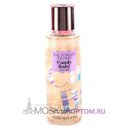 Спрей- мист Victoria's Secret Candy Baby Shimmer, 250 ml
