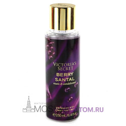 Спрей- мист Victoria's Secret Berry Santal Cassis&Sandalwood, 250 ml