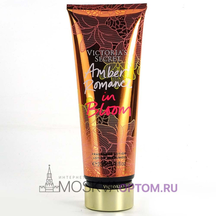 Парфюмерный лосьон для тела Victoria's Secret Amber Romance In Bloom