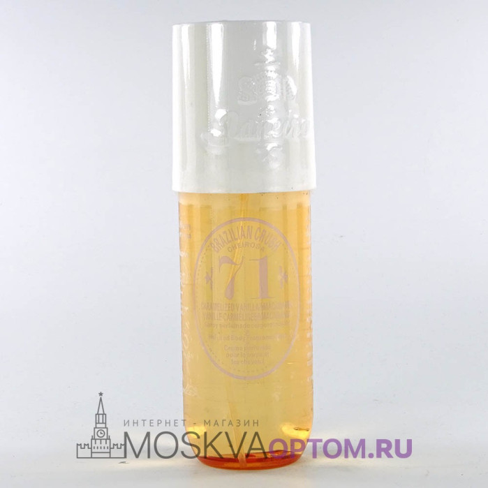 Спрей- мист для тела SOL de Janeiro Brazilian Crush Cheirosa 71, 90 ml