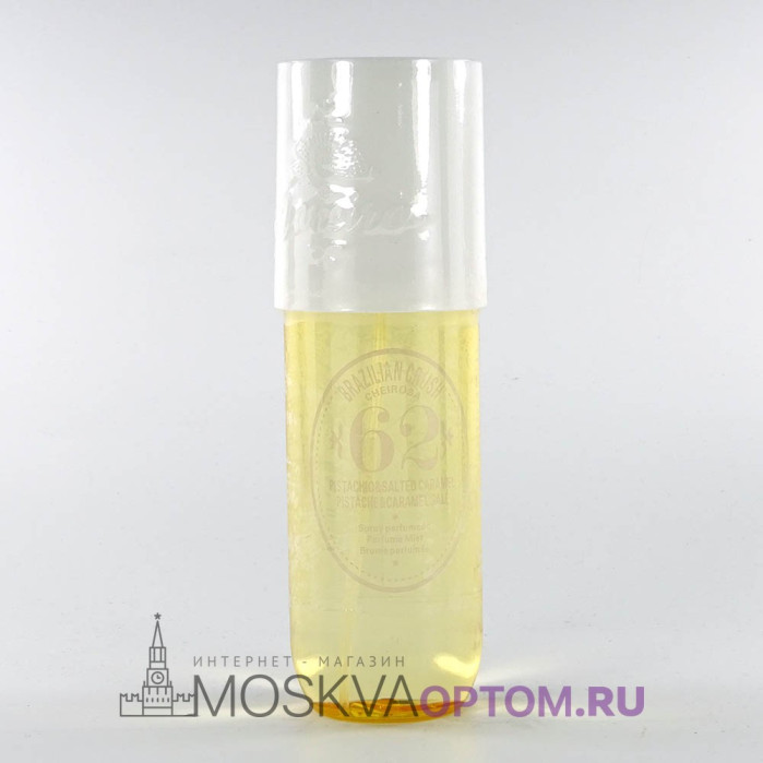 Спрей- мист для тела SOL de Janeiro Brazilian Crush Cheirosa 62, 90 ml