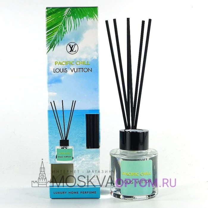 Ароматический диффузор Louis Vuitton Pacific Chill, 50 ml (LUXE)