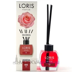 Ароматический диффузор Loris Parfum Rose Gul 120 ml