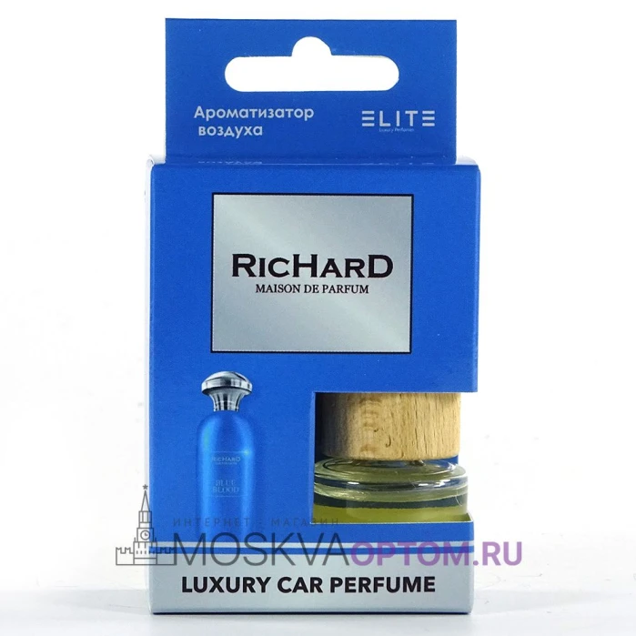 Автопарфюм Richard Maison de Parfum Blue Blood (LUXE)