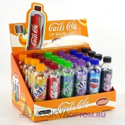 Бальзам для губ Lip Balm Caili Cola (24 шт)