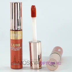 Жидкие румяна для лица Loreal Lumi, 10 ml (тон 605 Dewy Bright Pink)