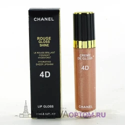 Блеск для губ Chanel Rouge Gloss Shine Lip Gloss 4D (тон 03)