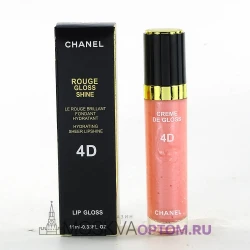 Блеск для губ Chanel Rouge Gloss Shine Lip Gloss 4D (тон 08)